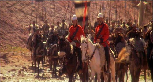 John Huston, 1975: El hombre que pudo reinar.